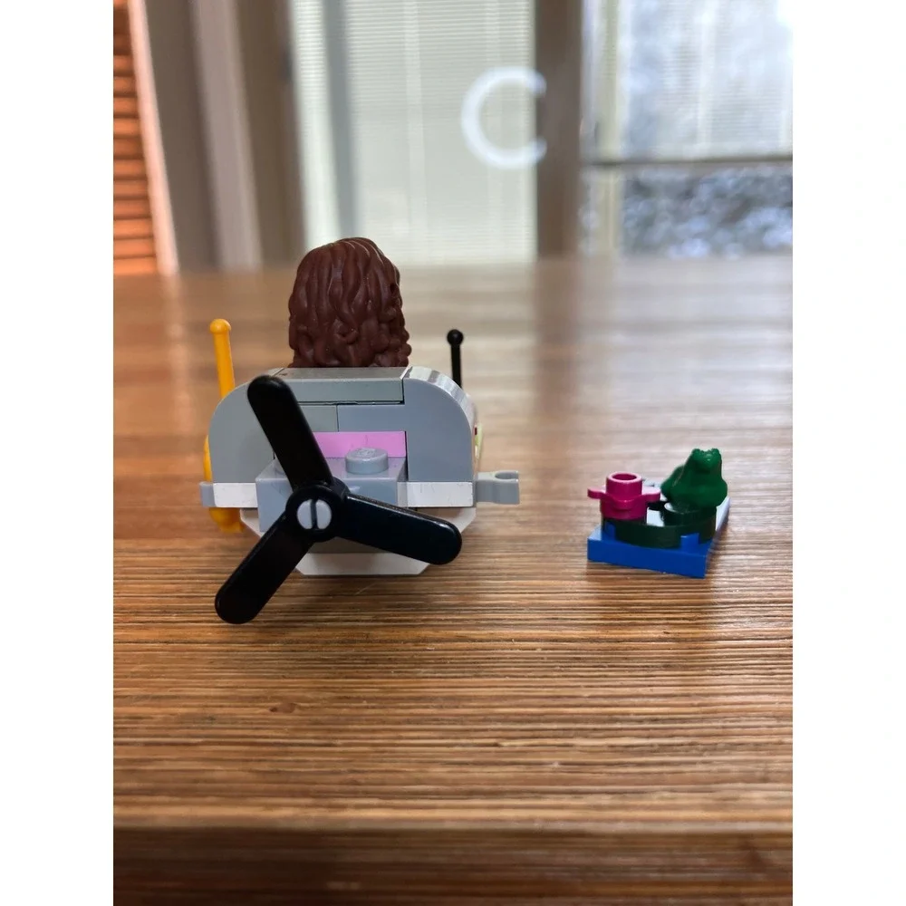 Lego Friends Jungle Boat 30115 Retired Collectible - Picture 4 of 7